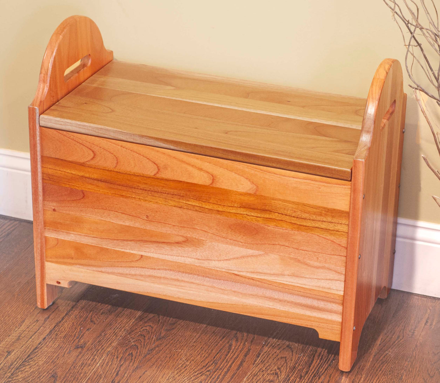 Cedar Chest Cedar Trunk Decorative Storage Bench