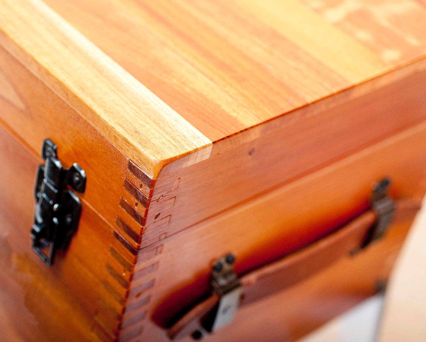 Large Cedar Keepsake Box